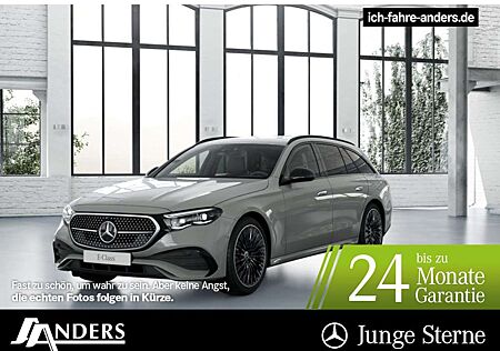 Mercedes-Benz E 300 de 4M T AMG PREM+AHK+Burm+Dist+SUPERSCREEN