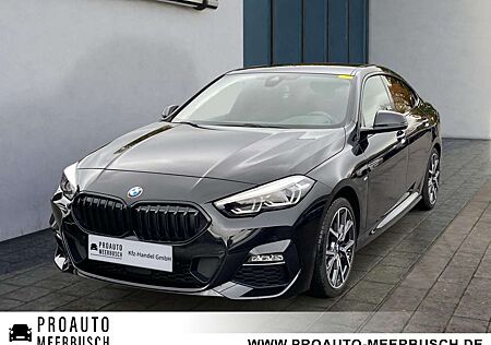 BMW 218 i Gran Coupé M SPORT HIFI/NAVI/LED/18"/DAB