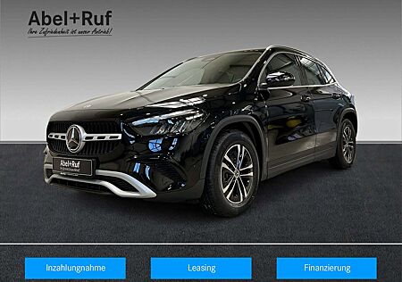 Mercedes-Benz GLA 200 LED+MBUX+PARKTRONIC+Kamera+DAB+AHK