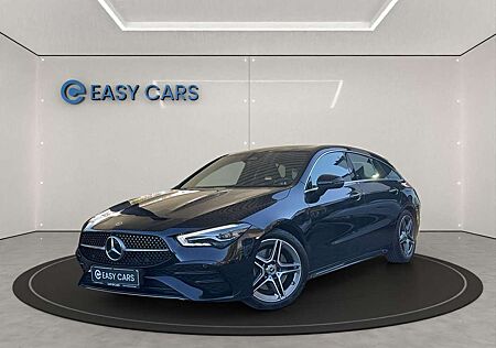 Mercedes-Benz CLA 200 D FACELIFT AMG+CAM+TEM+WIDE+NAV+SPUR+LED