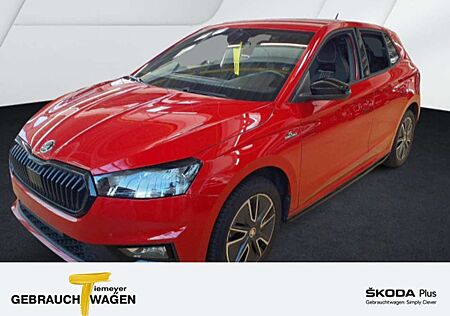 Skoda Fabia 1.0 TSI DSG MONTE CARLO NAVI LED KAMERA SI