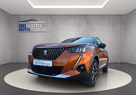Peugeot 2008 GT/1.HAND/ACC/CAM/LED/NAVI/ALCANTARA/TRAUM!