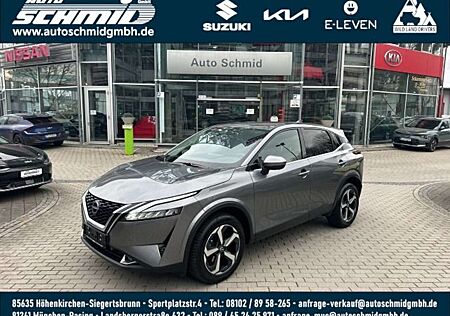 Nissan Qashqai 1.3 DIG-T MHEV N-CONNECTA