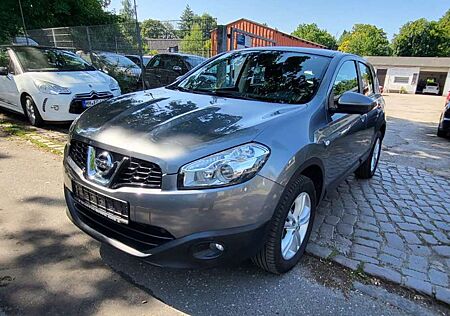Nissan Qashqai Acenta 4X4
