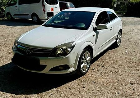 Opel Astra H GTC *PDC*Xenon*Getönte Scheiben*Allwetterreifen