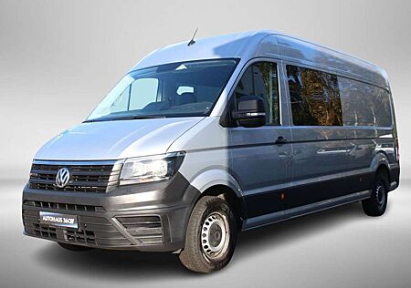 VW Crafter gebraucht kaufen VW Crafter Volkswagen L3H2 4MOTION AHK PDC STANDHEIZUNG