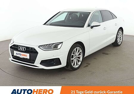 Audi A4 35 TFSI Aut.*NAVI*LED*TEMPO*PDC*SHZ*KLIMA*