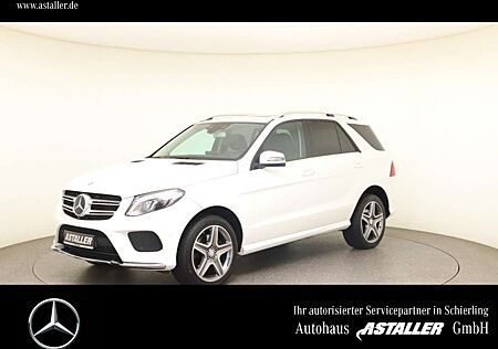 Mercedes-Benz GLE 250 d 4M AMG Line 2x+Comand+Distro+360°+SHD