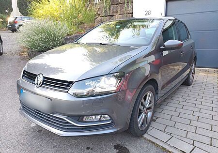 VW Polo Volkswagen V Allstar BMT/Start-Stopp