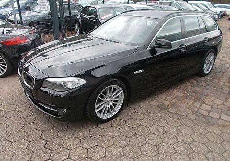 BMW 520 Baureihe 5 Touring d