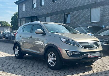 Kia Sportage Attract Garantie*8-Fach-Bereift*