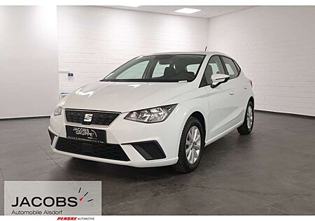 Seat Ibiza 1.0 Style Klima,SHZ,DAB,PDC