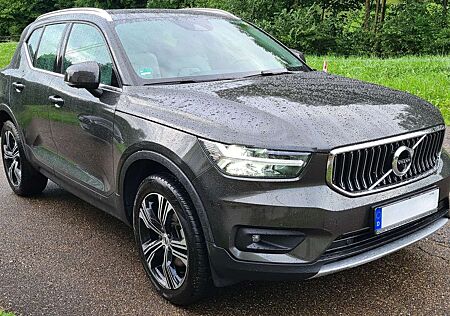 Volvo XC 40 XC40 XC40 T4 AWD Geartronic Momentum Pro
