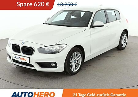 BMW 116i 116 *NAVI*LIM*PDC*SHZ*KLIMA*GARANTIE*