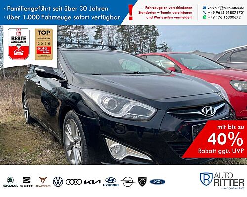 Hyundai i40 Kombi 1.7  Gewerbe / Export