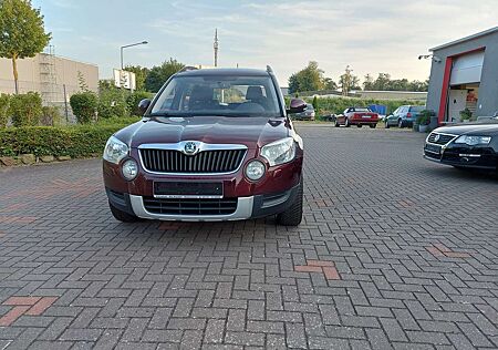 Skoda Yeti Basis