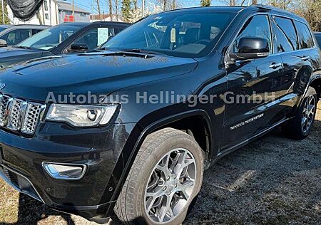 Jeep Grand Cherokee 3.0 CRD Overland