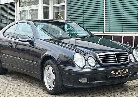Mercedes-Benz CLK 200 CLK Coupe Avantgarde Top Zustand Garantie PDC