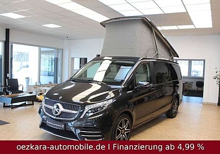 Mercedes-Benz Marco Polo V300 Edition 4-Matic Küche AMG MBUX EaysUp