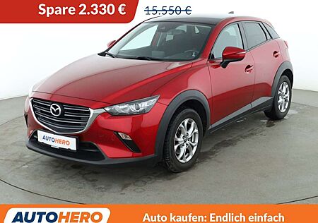 Mazda CX-3 2.0 Skyactiv-G Signature + *NAVI*PDC*SHZ*TEMPO*ALU