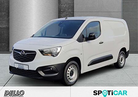 Opel Combo 1.5 D Basis XL Cargo erh. Nutzlast AppleCar Play F