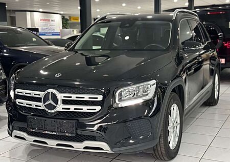 Mercedes-Benz GLB 200 Aut.*T-LEDER*WIDESCREEN*KAMERA*AHK*DAB*