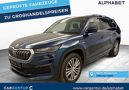 Skoda Kodiaq 2.0 TDI L&K 360° Virtual Lane Navi ACC