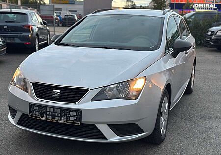 Seat Ibiza 1.0 MPI Style ST Voll Scheckheft-Tüv Neu