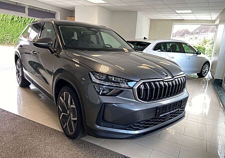 Skoda Kodiaq 1.5 TSI iV Plug-in Hybrid AHK schwenkbar