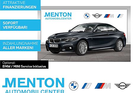 BMW 220 i M Sportpaket/AHK/ad.LED/Navi/PDC