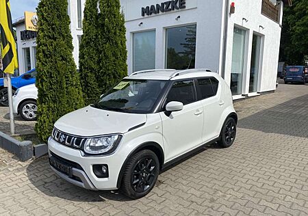 Suzuki Ignis 1.2 Dualjet Hybrid CVT Comfort / Kamera