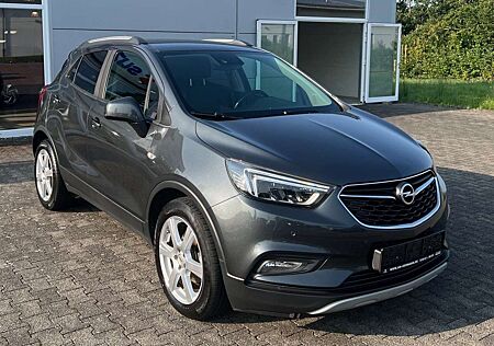 Opel Mokka X 1.6 ON Start/Stop 4x4, 18' ALU, LED, TEMPOMAT, AHK