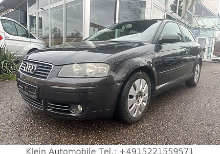 Audi A3 2.0 TDI Ambition TÜV NEU Klima Alu.SHZ