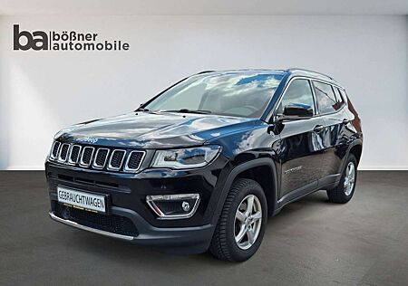Jeep Compass Opening Edition 4WD Leder/Navi/PDC