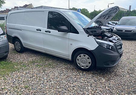 Mercedes-Benz Vito Kasten111CDI FWD lang+Euro 6+1 Jahr Garantie