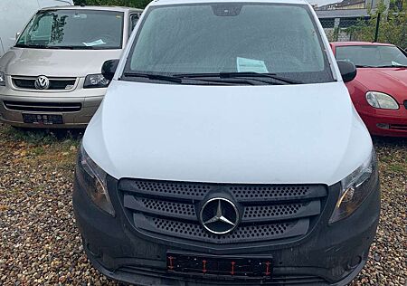 Mercedes-Benz Vito Kasten111CDI FWD lang+Euro 6+1 Jahr Garantie