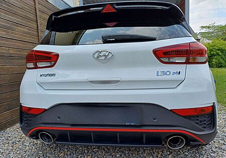 Hyundai i30 2.0 T-GDI DCT N Performance Automatic