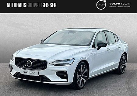 Volvo S60 T8 AWD Recharge Plus Dark ACC BLIS LED SD
