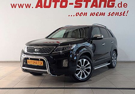 Kia Sorento Platinum Edition 4WD*SCHECKHEFT+AHK+19"*