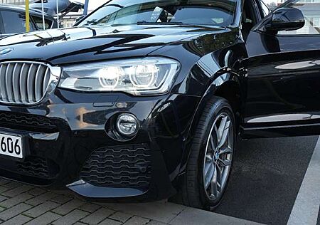 BMW X4 xDrive30d Aut. xLine M- SCHECKHEFT - AC SCHNITZER