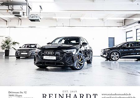 Audi e-tron SPORTBACK 55 S LINE BLACK 21Z./ACC/MATRIX
