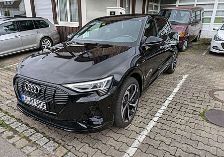 Audi e-tron 50 quattro S line