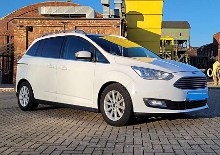 Ford Grand C-Max 1.5 Eco Boost Aut. Titanium