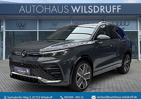 Volkswagen Tiguan 1.5 eTSI 110 kW R-Line MATRIX*NAVI*KAMERA