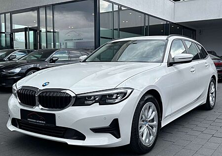 BMW 330 i Touring Advantage | 1. Hand | 20.300 km