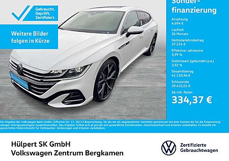 VW Arteon Volkswagen Shooting Brake 2.0 R-LINE LEDER PANO LM20
