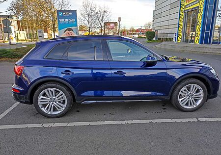 Audi Q5 Diesel 35 TDI MATRIX*PANO*STAND*AHK*HUD*8fach