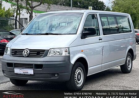 VW T5 Transporter Volkswagen Kasten-Lang TÜV 05/27 Klima 5-Sitz.