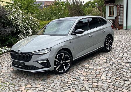 Skoda Scala DSG Monte Carlo / Virtual / Pano / Kamera