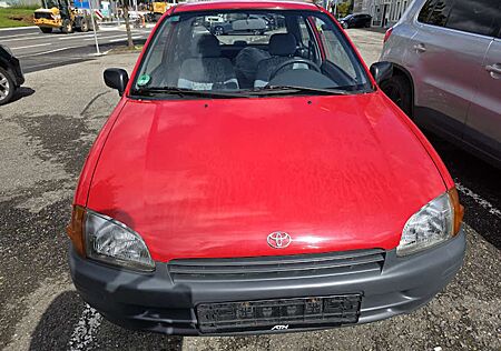 Toyota Starlet